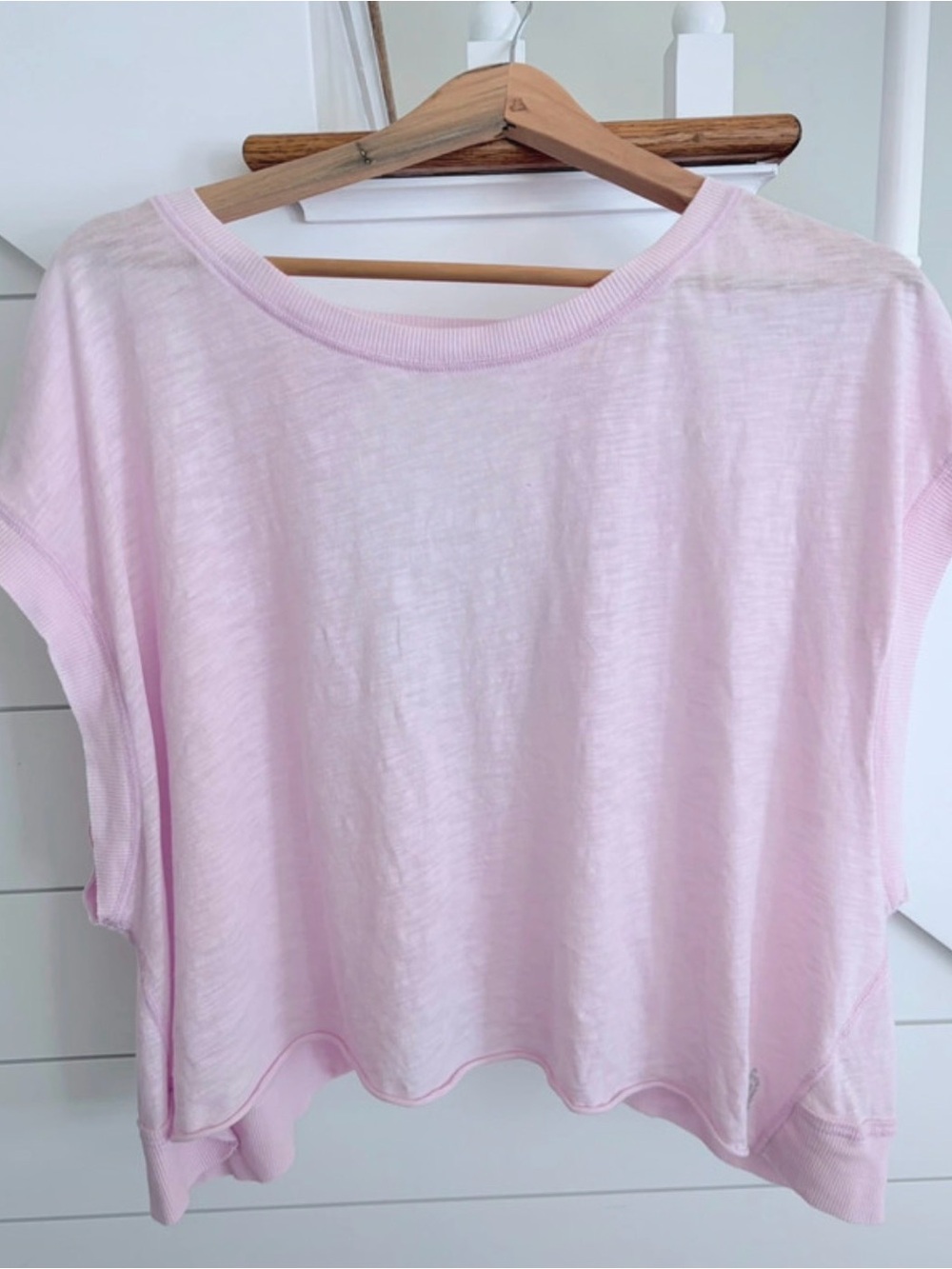 FP Movement My Time Tee Cherry Blossom